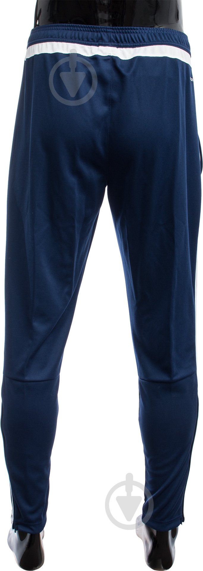 Брюки Adidas S22453 р. 2XL темно-синий - фото 4