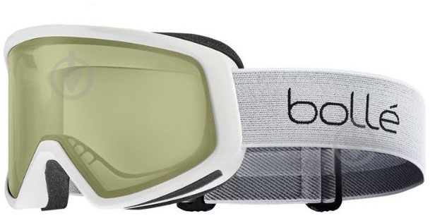 Маска Bolle Bedrock Pure BG285009 OS черный - фото 1