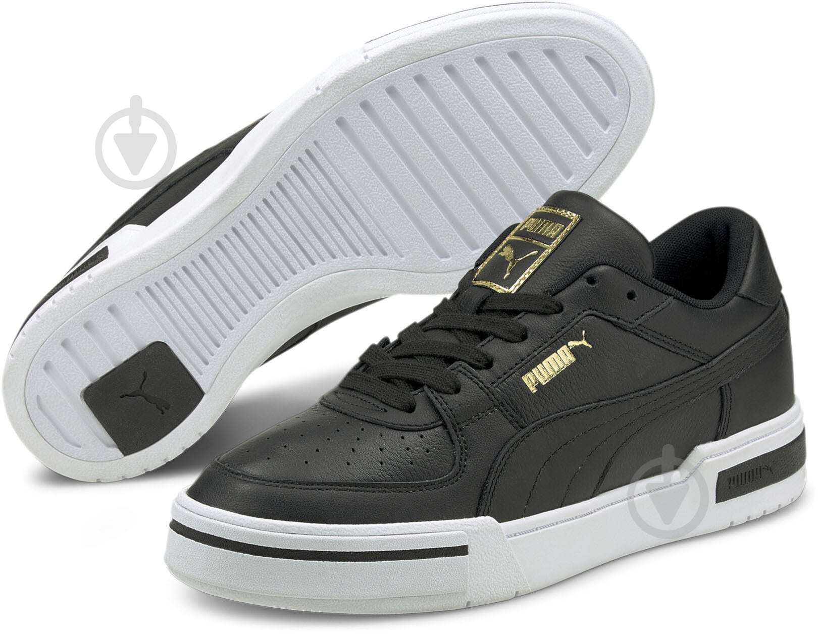 Кроссовки мужские демисезонные Puma CA PRO CLASSIC 38019002 р.46 черные - фото 1 Кроссовки мужские демисезонные Puma CA PRO CLASSIC 38019002 р.46 черные - фото 1