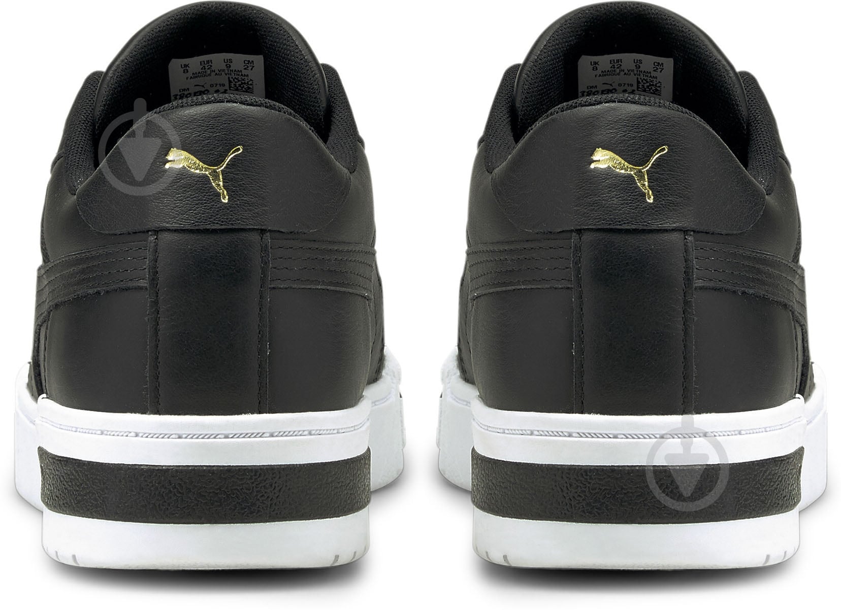 Кроссовки мужские демисезонные Puma CA PRO CLASSIC 38019002 р.46 черные - фото 4 Кроссовки мужские демисезонные Puma CA PRO CLASSIC 38019002 р.46 черные - фото 4