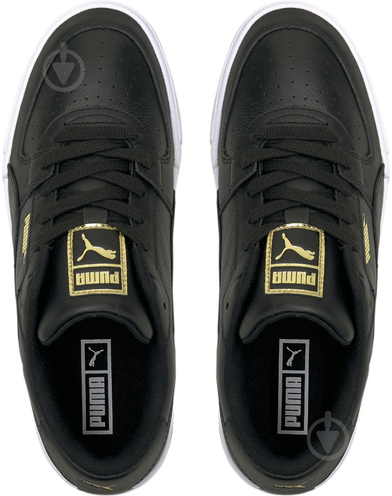 Кроссовки мужские демисезонные Puma CA PRO CLASSIC 38019002 р.46 черные - фото 5 Кроссовки мужские демисезонные Puma CA PRO CLASSIC 38019002 р.46 черные - фото 5