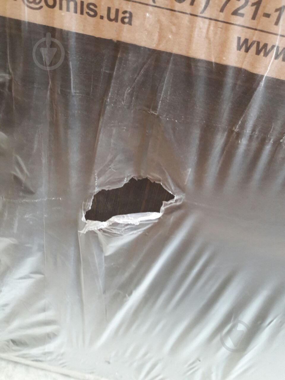 УЦЕНКА! Дверное полотно ОМиС Домино-R ПО черное стекло 800 мм дуб венге (УЦ №2454) - фото 4 УЦЕНКА! Дверное полотно ОМиС Домино-R ПО черное стекло 800 мм дуб венге (УЦ №2454) - фото 4