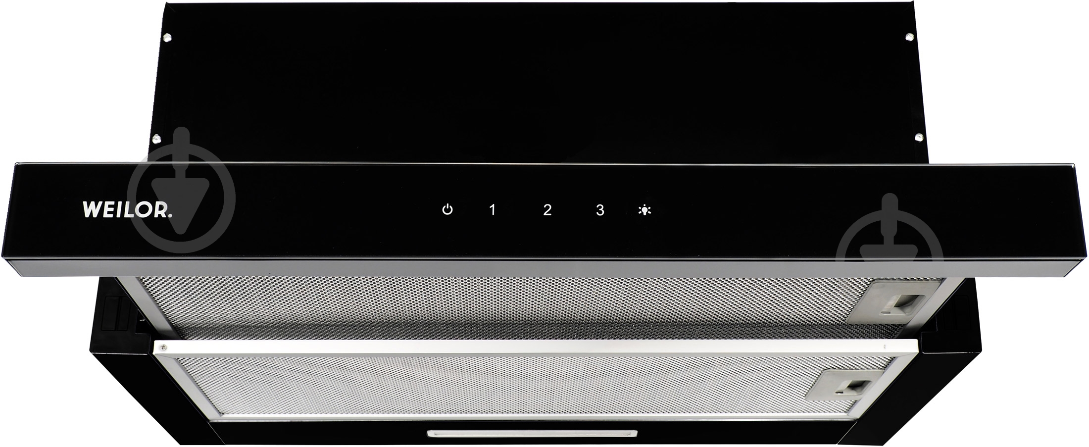Витяжка WEILOR WTS 6280 BL 1200 LED - фото 1 Витяжка WEILOR WTS 6280 BL 1200 LED - фото 1