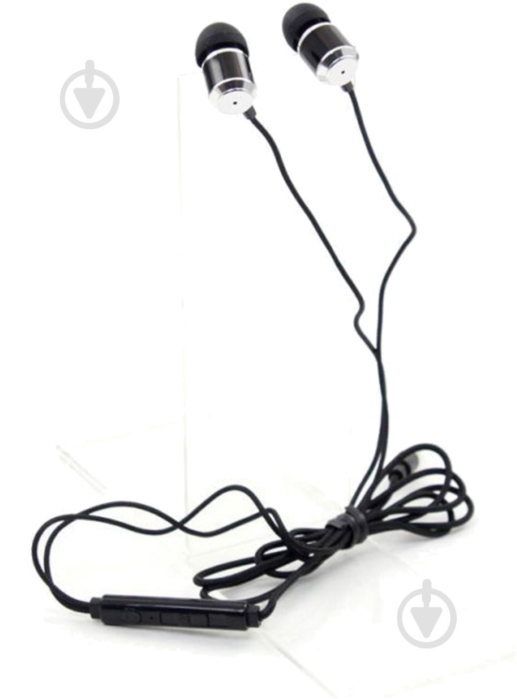 Навушники PrologiX ME-A500 black (ME-A500-B) - фото 2