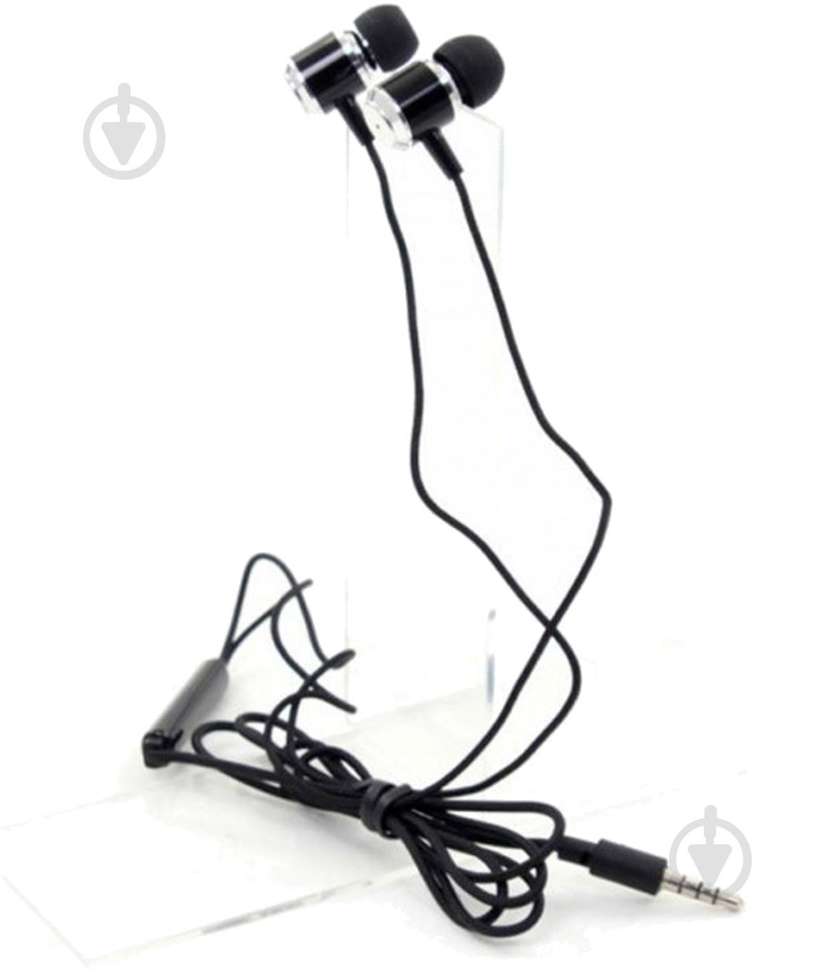 Навушники PrologiX ME-A500 black (ME-A500-B) - фото 4