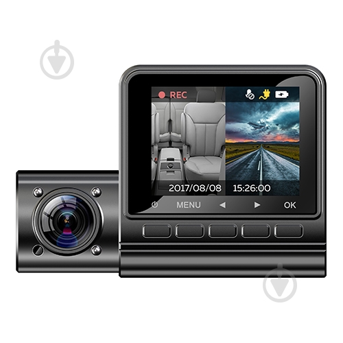 Видеорегистратор Playme Spark - фото 1