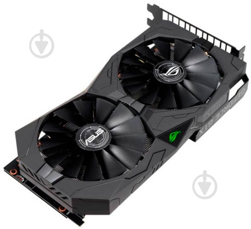 Відеокарта Asus GeForce GTX 1650 Strix Advanced Edition 4GB GDDR5 128bit (ROG-STRIX-GTX1650-A4G-GAMING) - фото 4