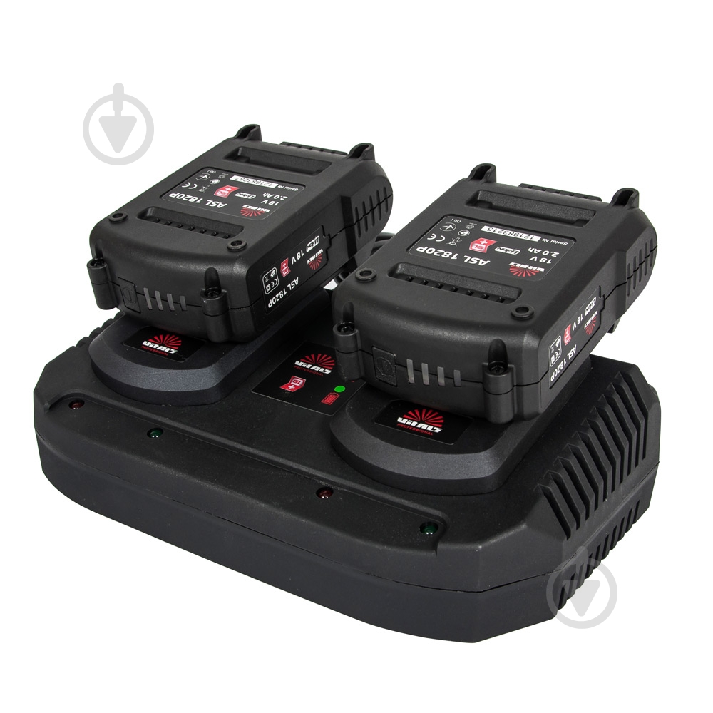 Зарядное устройство Vitals SmartLine LSL 1835-2P - фото 3