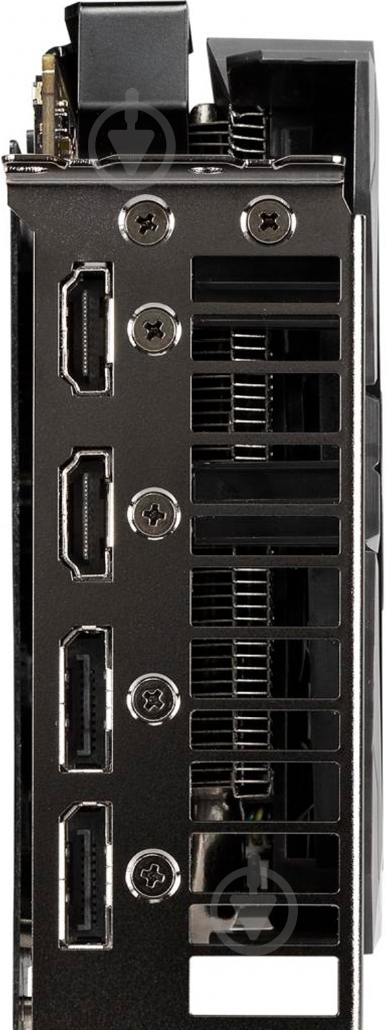 Видеокарта Asus GeForce GTX 1650 4GB GDDR5 128bit (ROG-STRIX-GTX1650-O4G-GAMING) - фото 6 Видеокарта Asus GeForce GTX 1650 4GB GDDR5 128bit (ROG-STRIX-GTX1650-O4G-GAMING) - фото 6