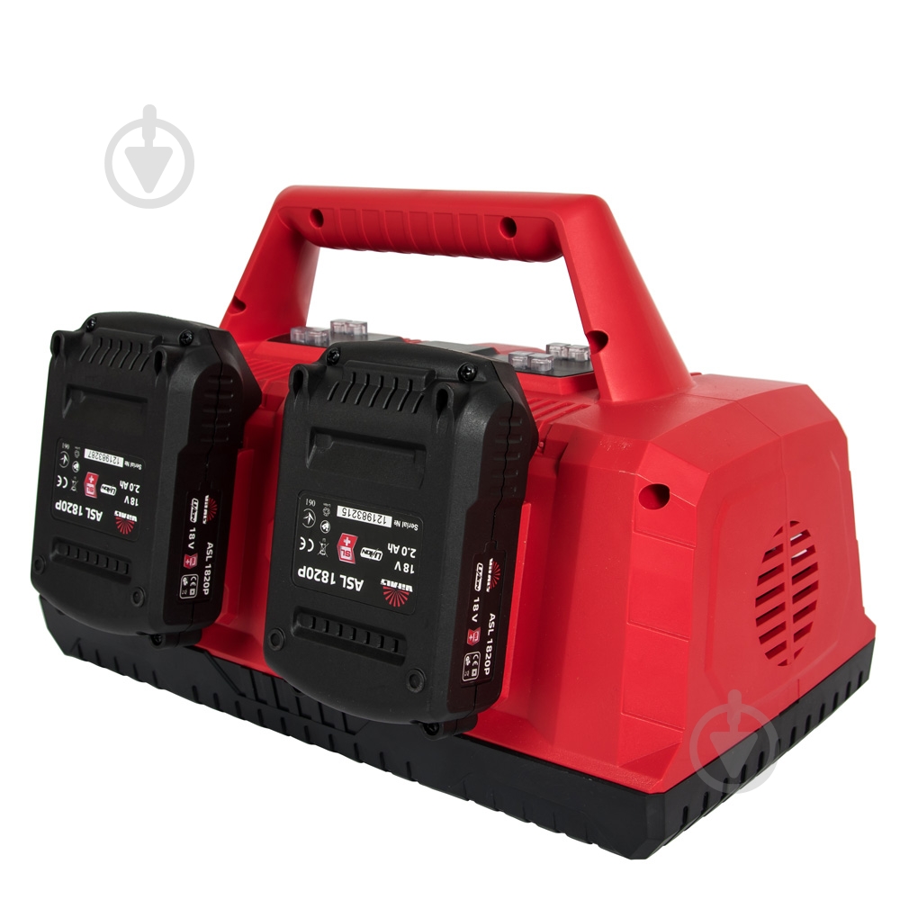 Зарядное устройство Vitals SmartLine LSL 1835-4P - фото 2
