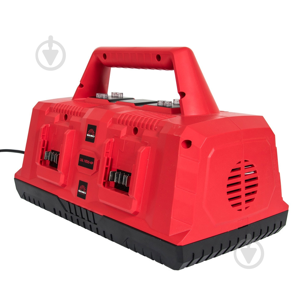 Зарядное устройство Vitals SmartLine LSL 1835-4P - фото 1