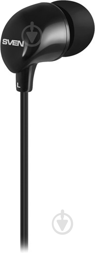 Наушники Sven E-101 black (850233) - фото 2