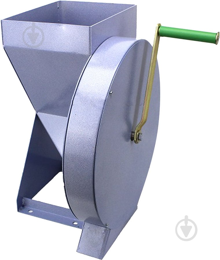 Корморезка дисковая ручная - фото 1