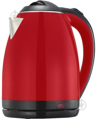 Электрочайник Delfa 3520 X red - фото 1