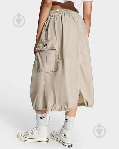 ᐉ Спідниця Converse Parachute Skirt CVW5V254-PYR р.M бежевий