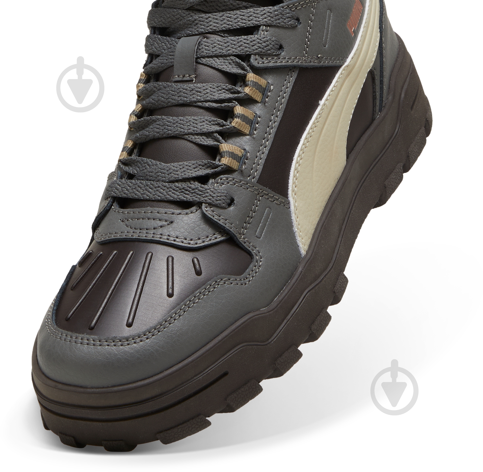 Черевики Puma REBOUND ABRUPT WTR 39869701 р.45 сірий - фото 4 Черевики Puma REBOUND ABRUPT WTR 39869701 р.45 сірий - фото 4