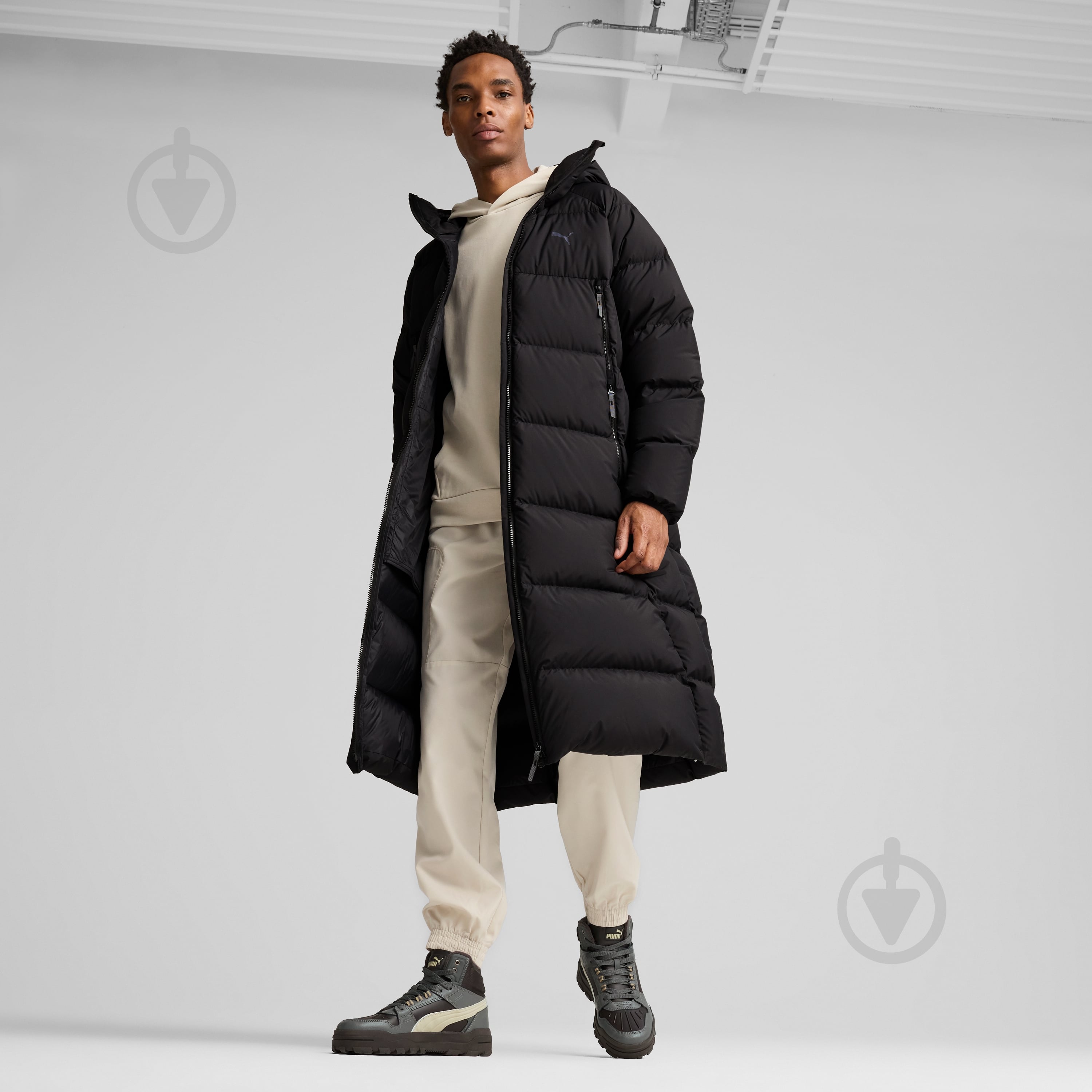 Черевики Puma REBOUND ABRUPT WTR 39869701 р.45 сірий - фото 8 Черевики Puma REBOUND ABRUPT WTR 39869701 р.45 сірий - фото 8