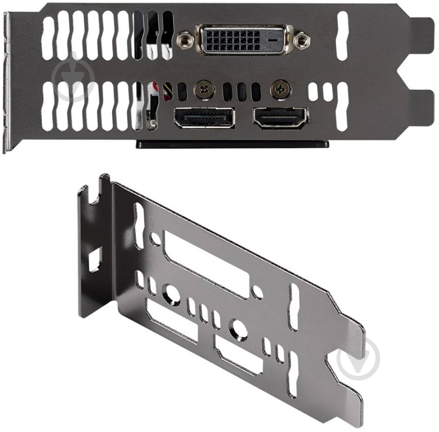 Видеокарта Asus GeForce GTX 1650 4GB GDDR5 128bit (GTX1650-O4G-LP-BRK) - фото 7 Видеокарта Asus GeForce GTX 1650 4GB GDDR5 128bit (GTX1650-O4G-LP-BRK) - фото 7