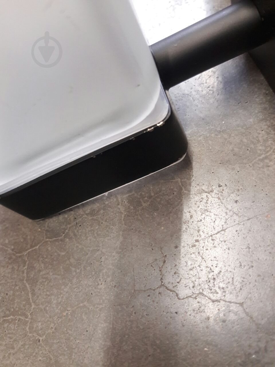 УЦЕНКА! Дозатор для жидкого мыла Imprese Bilovec 171255 черный (УЦ №2454) - фото 8