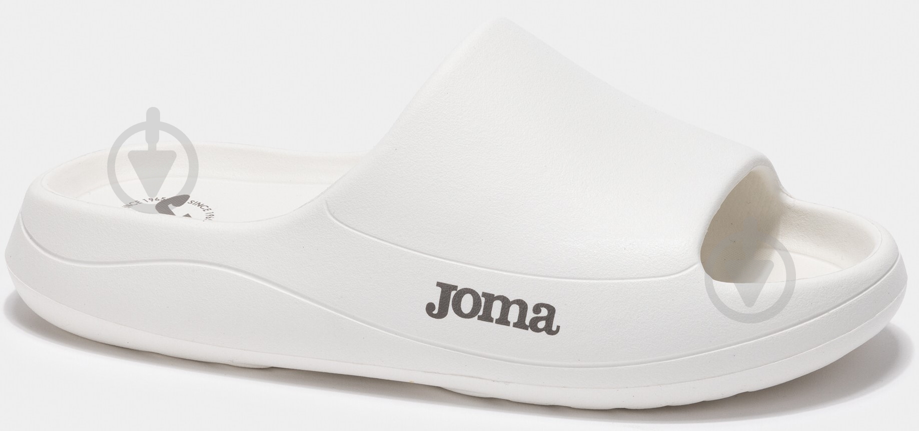 Шлепанцы Joma After SAFTES2502 р.42 белый - фото 2