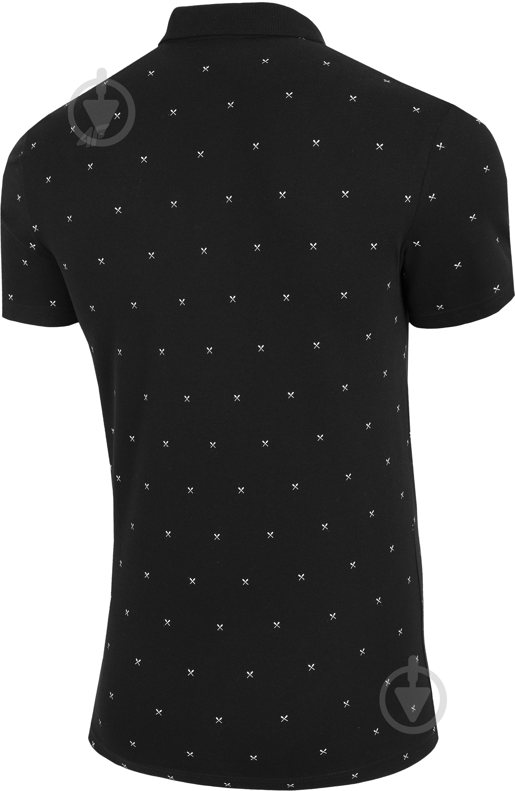 Поло 4F D4L20-TSM315-20S р.M белый - фото 3