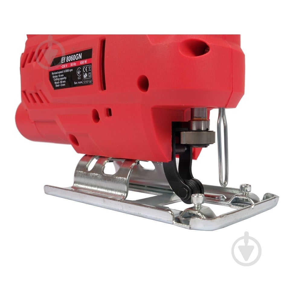 Электролобзик Vitals Ef 8060GN - фото 2