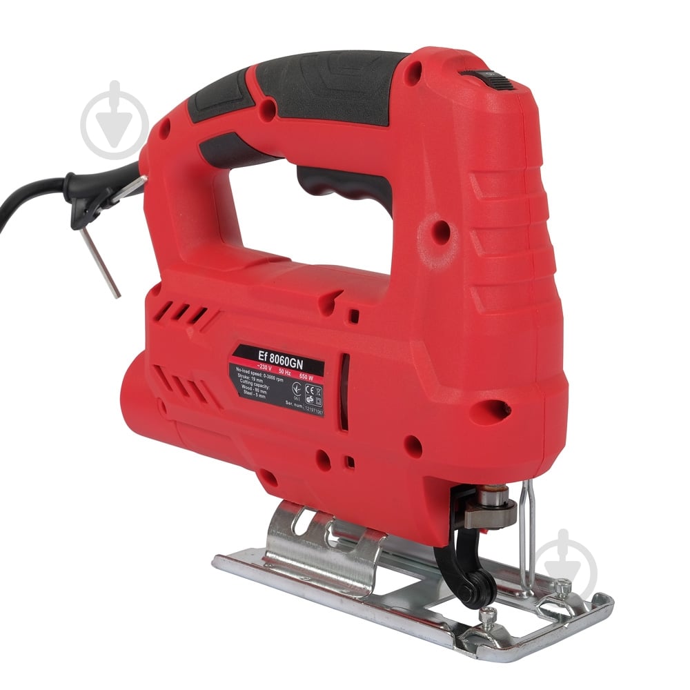 Электролобзик Vitals Ef 8060GN - фото 4