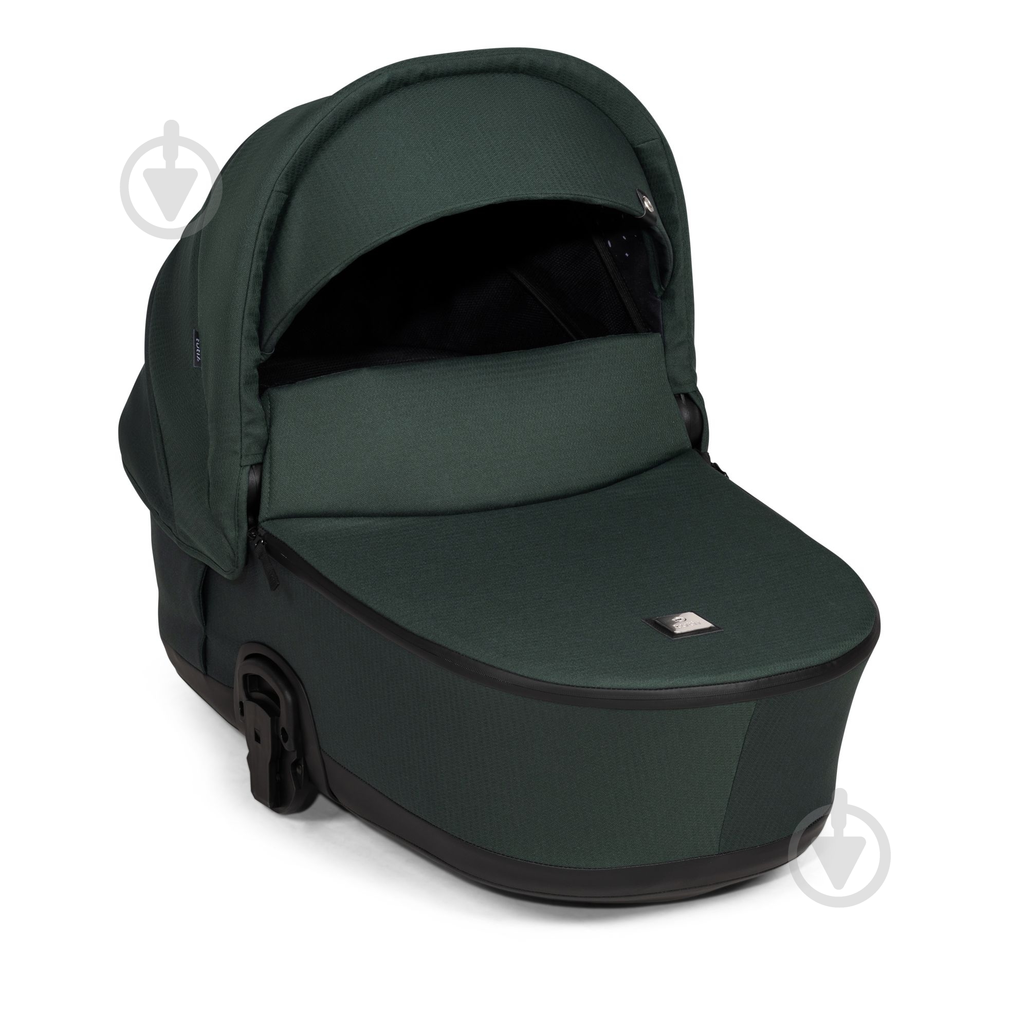 Коляска универсальная TUTIS Mio3 plus Essential Pacific Green (1502240) - фото 14