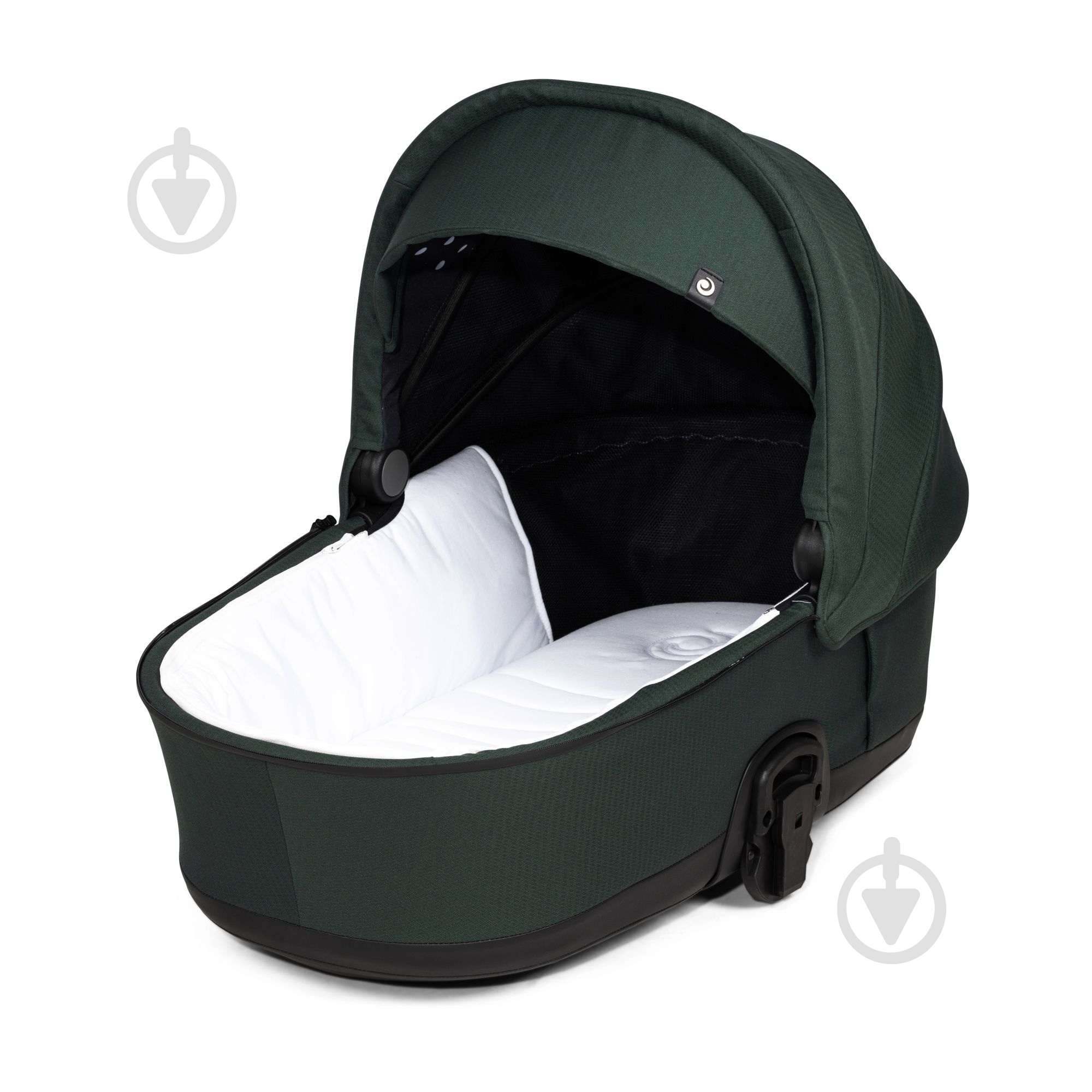 Коляска универсальная TUTIS Mio3 plus Essential Pacific Green (1502240) - фото 15