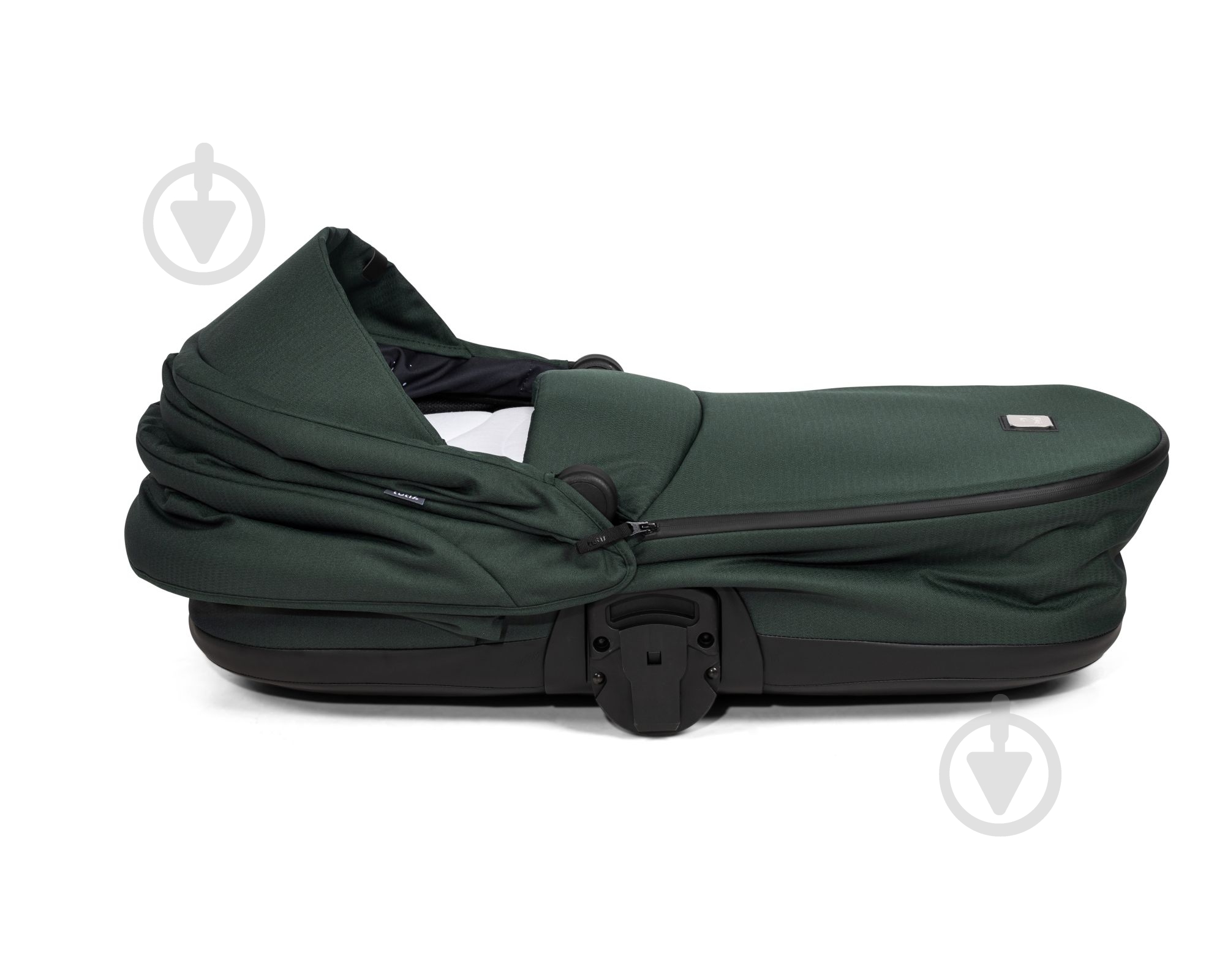 Коляска универсальная TUTIS Mio3 plus Essential Pacific Green (1502240) - фото 16