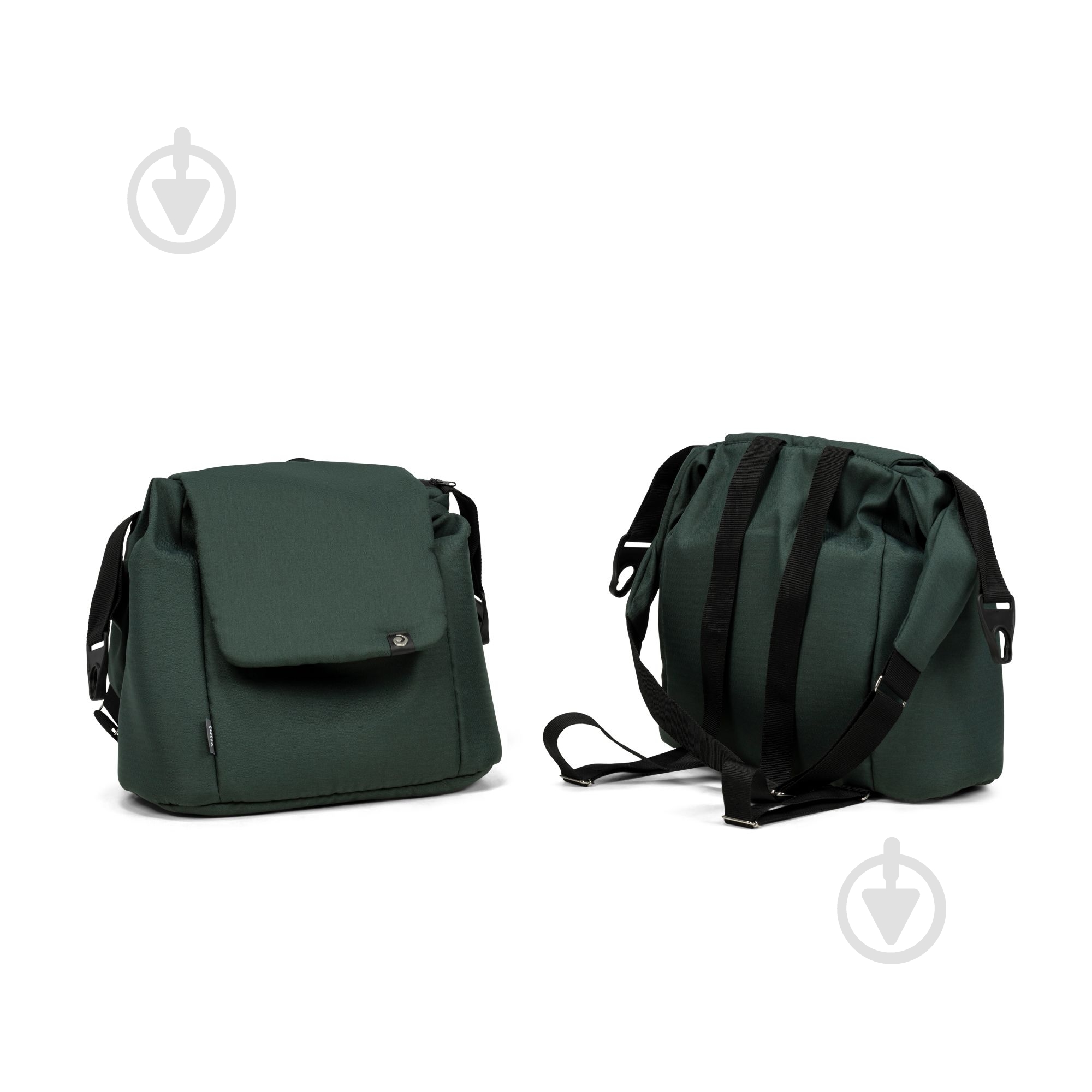 Коляска универсальная TUTIS Mio3 plus Essential Pacific Green (1502240) - фото 13