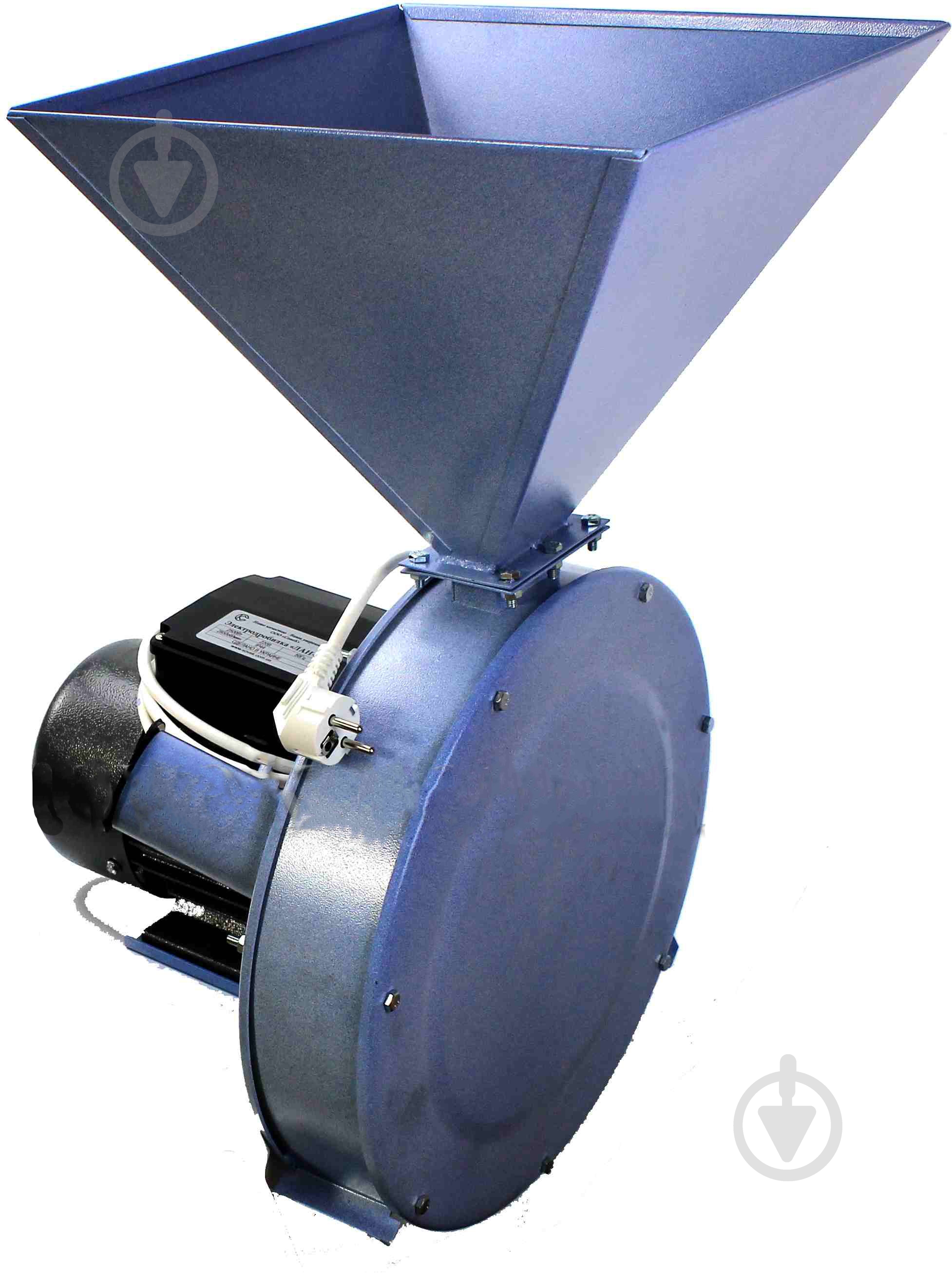 Электродробилка «ЛАН» 1 - фото 1