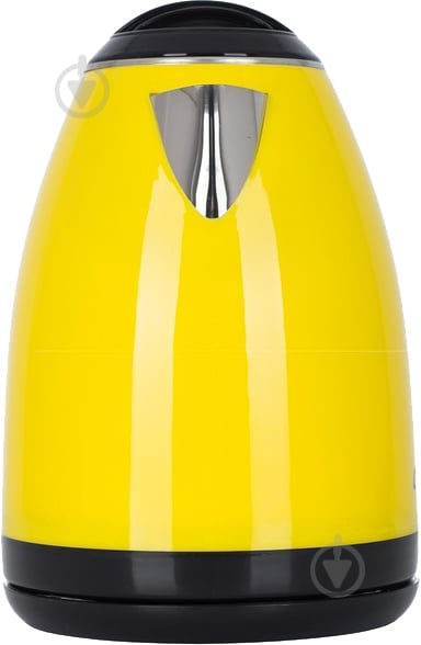 Электрочайник Delfa DK 3520 X yellow - фото 3