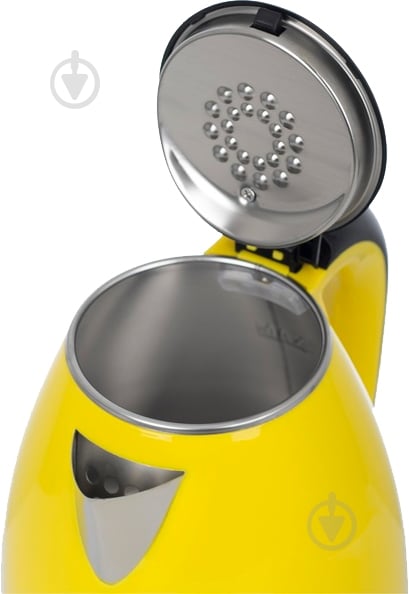 Электрочайник Delfa DK 3520 X yellow - фото 6