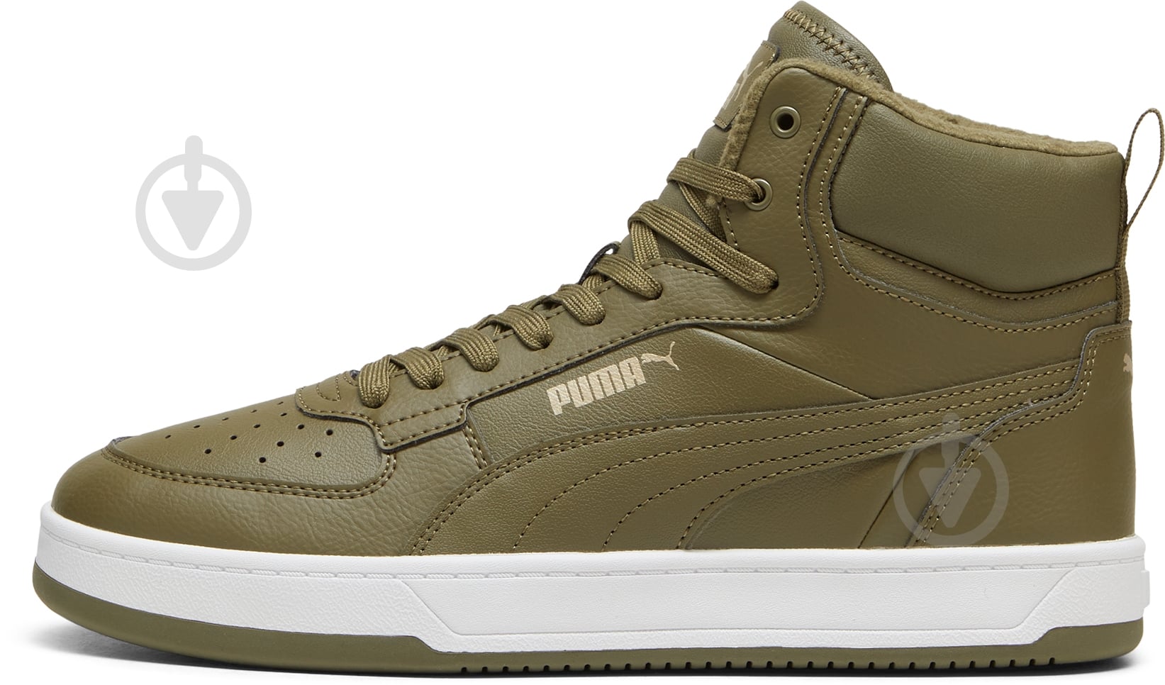 ᐉ Черевики Puma PUMA CAVEN 2.0 MID WTR 39233303 р.45 хакі • Краща