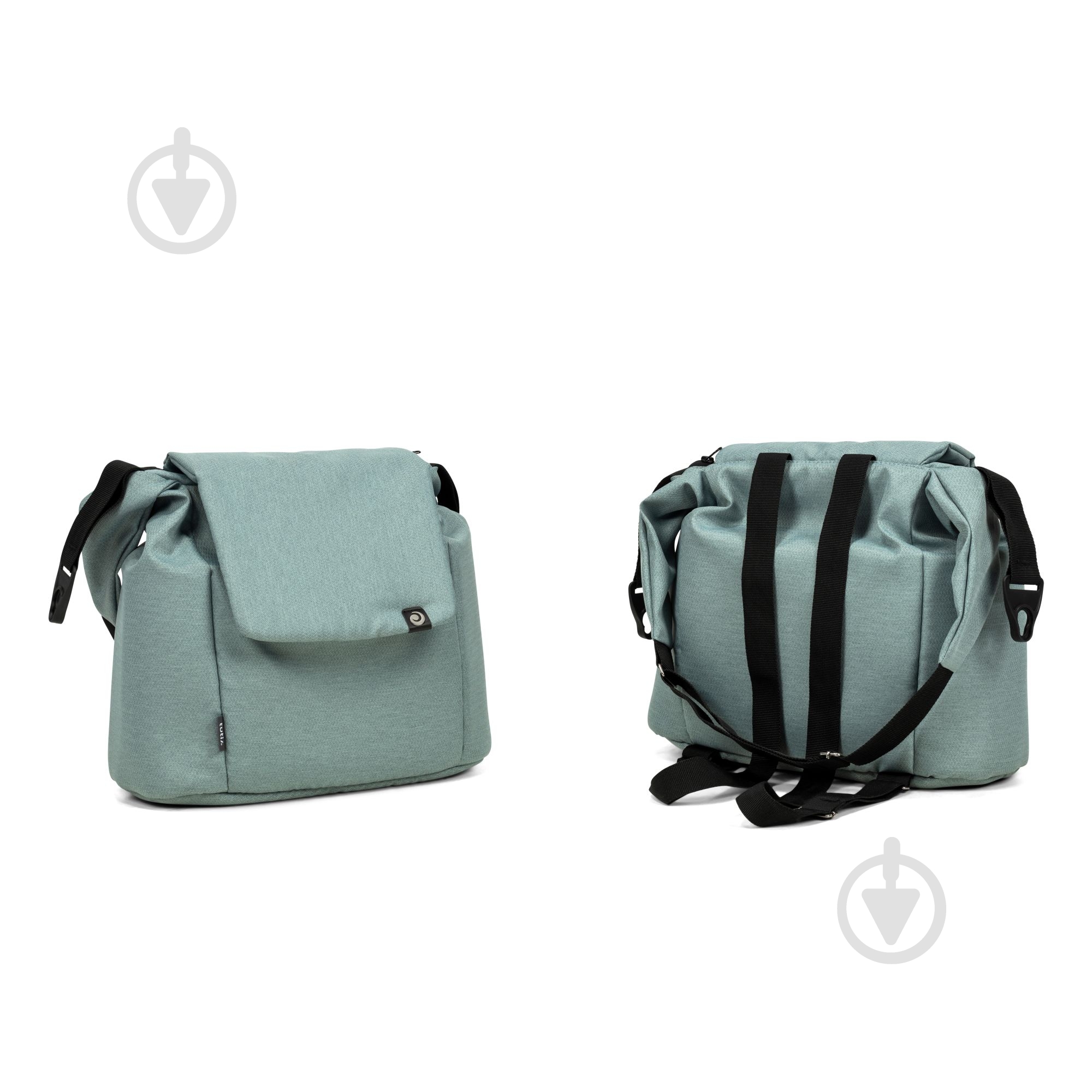 Коляска универсальная TUTIS Mio3 plus Essential Turquoise (1502243) - фото 9 Коляска универсальная TUTIS Mio3 plus Essential Turquoise (1502243) - фото 9