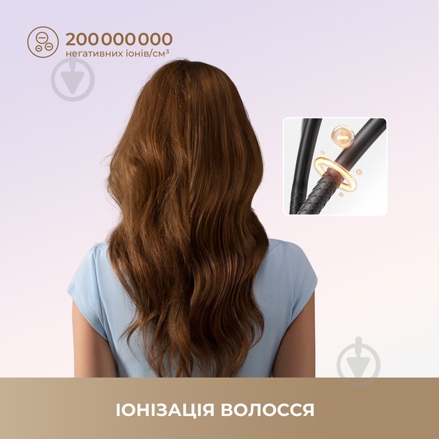 Фен DREAME Hair MINI Hair MINI Blue (AHG11AB) - фото 9