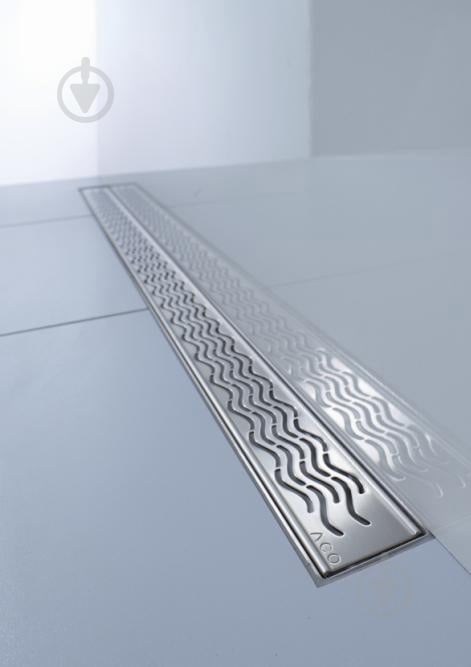 Решетка ACO Решетка "Вода" L=678 мм, AISI304 - фото 2