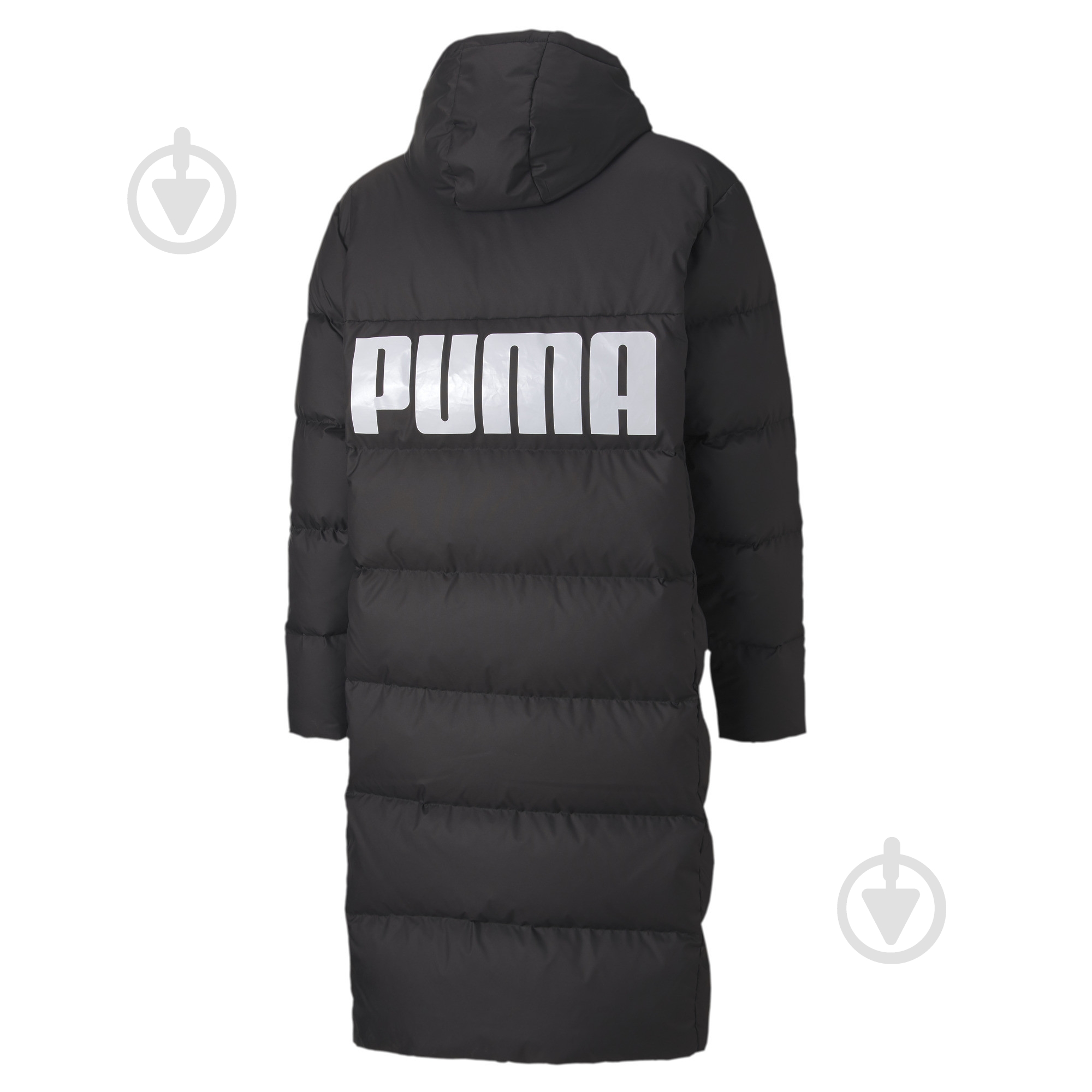 Куртка Puma Long Oversized Down Coat 58216401 р.M - фото 2