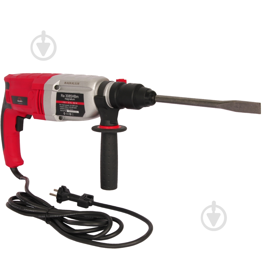 Перфоратор Vitals Ra 3085HBm magnalium - фото 3 Перфоратор Vitals Ra 3085HBm magnalium - фото 3