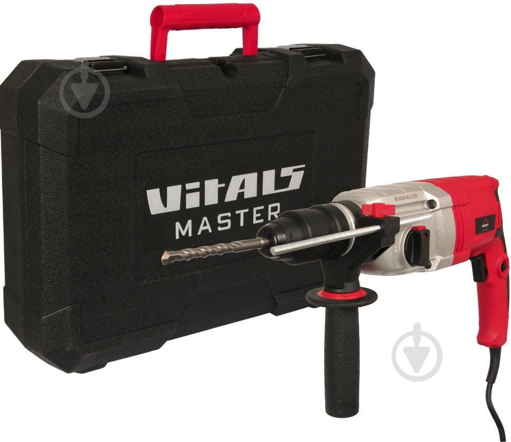 Перфоратор Vitals Ra 3085HBm magnalium - фото 1 Перфоратор Vitals Ra 3085HBm magnalium - фото 1