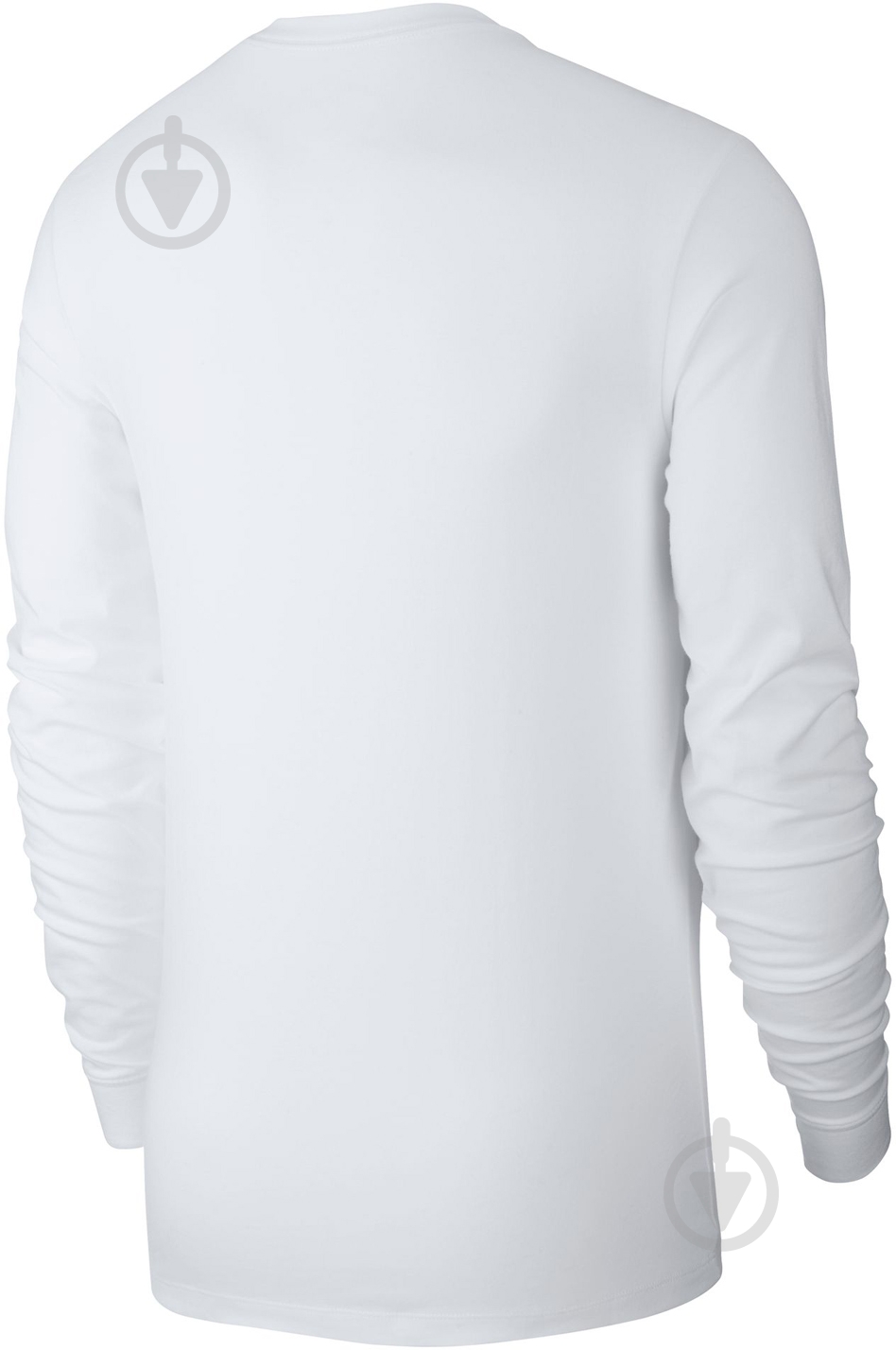 Футболка Nike NS CLUB TEE - LS AR5193-100 р.XL белый - фото 8