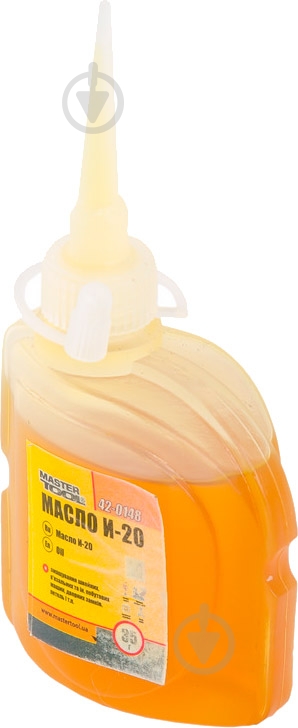 Масло И-20 35 г MasterTool 42-0148 - фото 1