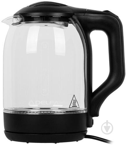 Электрочайник Delfa DK 2650 X - фото 1