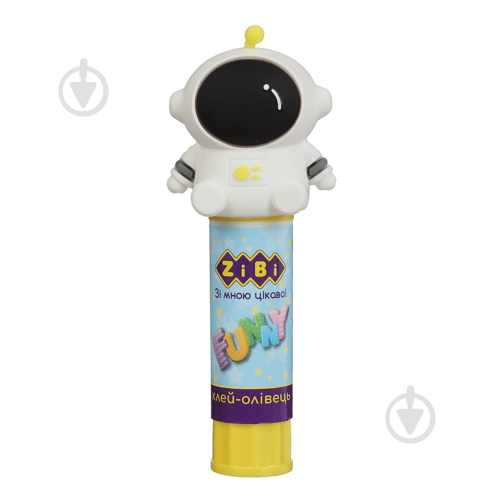 Клей-олівець FUNNY ZB.6302 ZiBi - фото 3