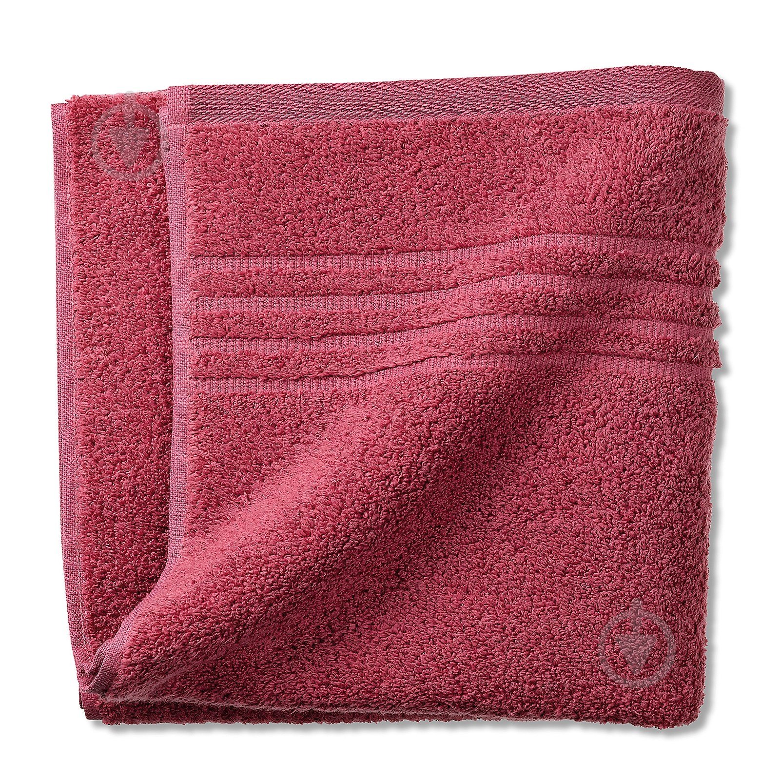 Полотенце Leonora, пастельно-красный, 50х100 см (23434) 50x100 см пастельно-красный Kela - фото 1 Полотенце Leonora, пастельно-красный, 50х100 см (23434) 50x100 см пастельно-красный Kela - фото 1