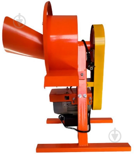 Электродробилка «ЛАН» 6 яблокорезка - фото 1