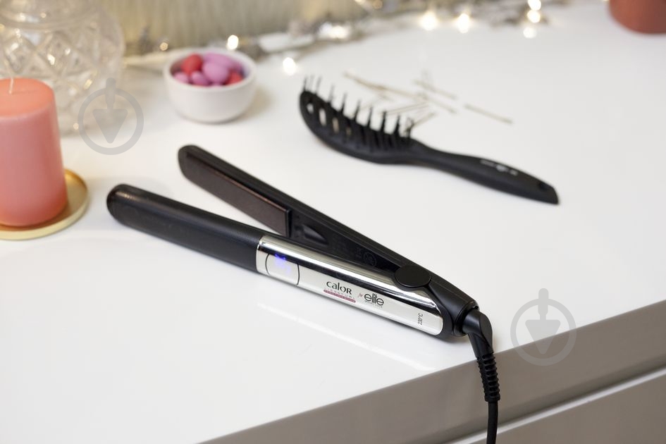 Выпрямитель для волос Rowenta Elite Model Look SF4522D0 - фото 6 Выпрямитель для волос Rowenta Elite Model Look SF4522D0 - фото 6