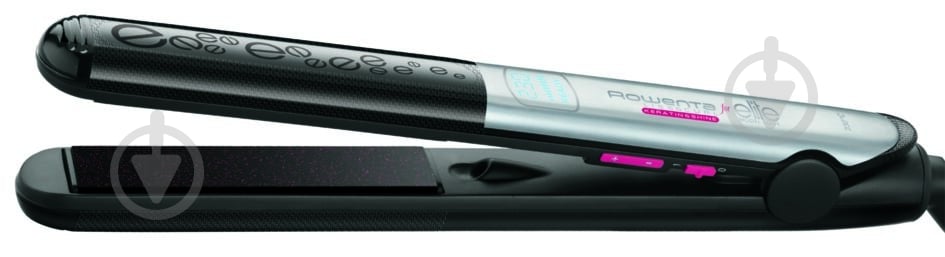 Выпрямитель для волос Rowenta Elite Model Look SF4522D0 - фото 1 Выпрямитель для волос Rowenta Elite Model Look SF4522D0 - фото 1