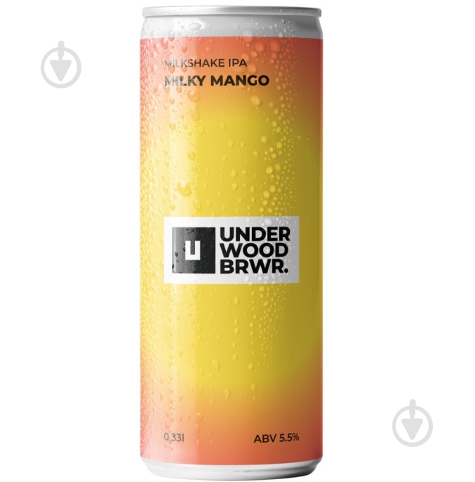 Пиво Underwood 0,33 л - фото 1